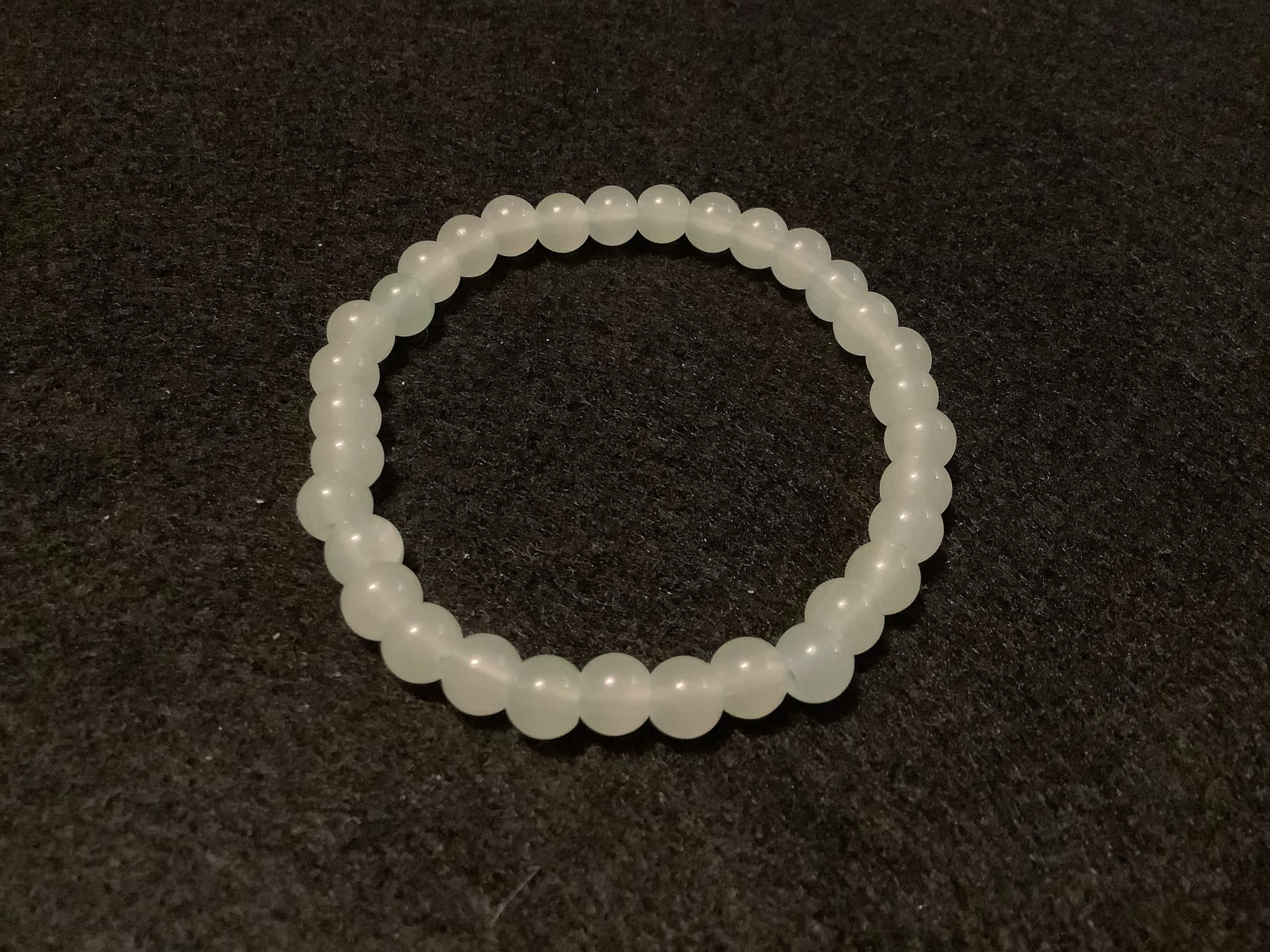 Simple Mint Bracelet (7)