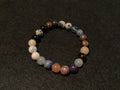 Colorful Stone Bracelet (7)