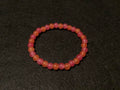 Pink and Orange Bracelet (6.5)