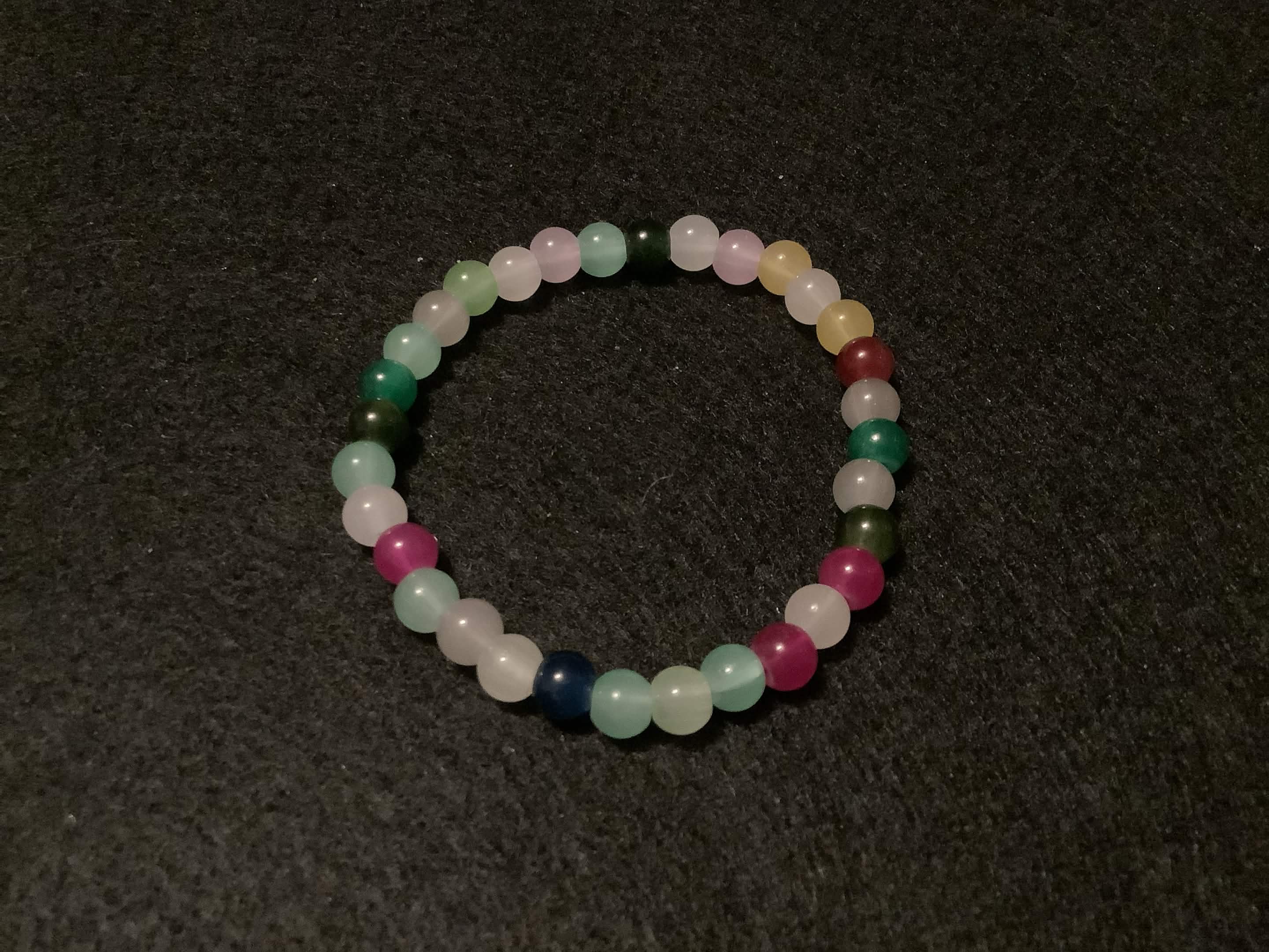 Multicolor Bracelet (6.5)