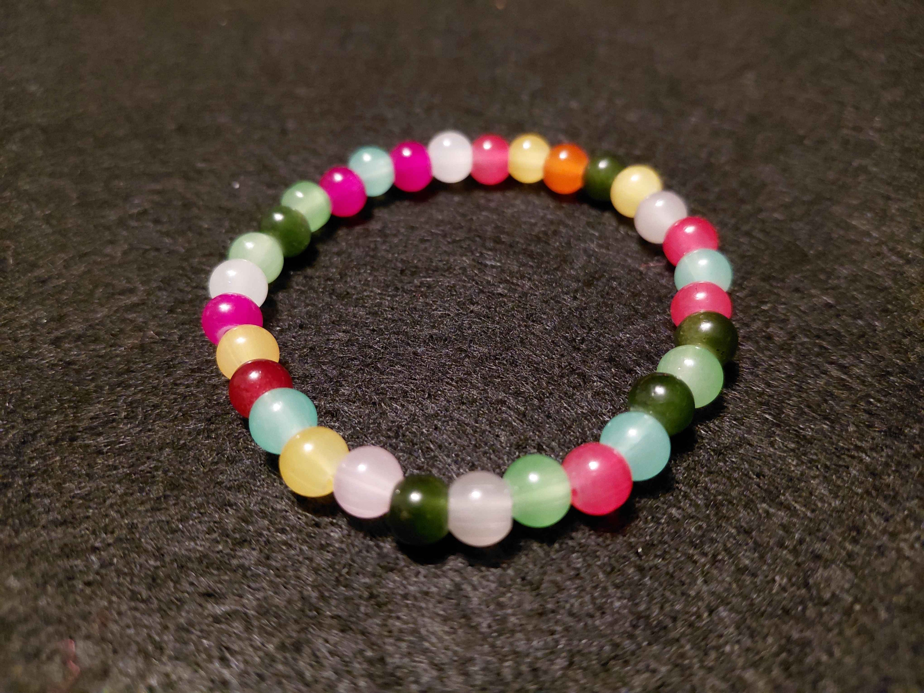 Multicolor Bracelet (6.5)