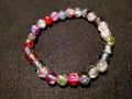 Mixed Color Glitter Bracelet (7.5)