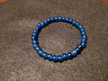 Simple Navy Blue Bracelets (8)